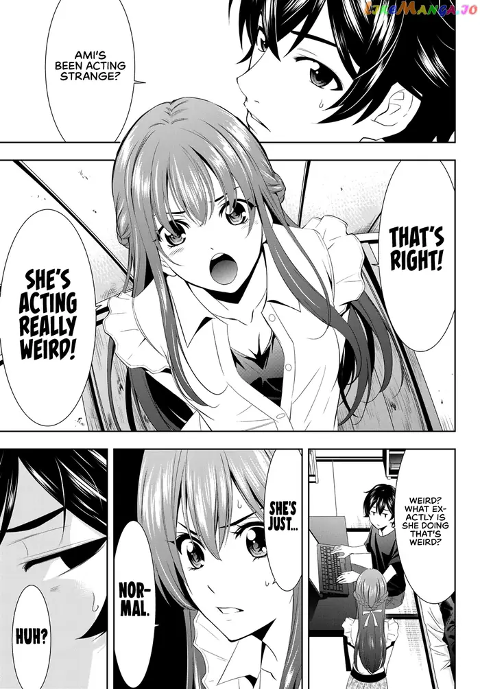 Megami no Cafe Terrace Chapter 16 image 04_optimized